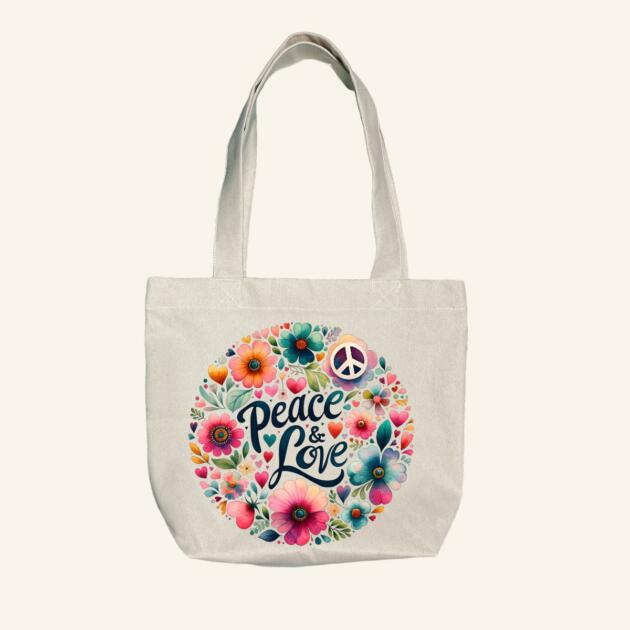 Peace and Love