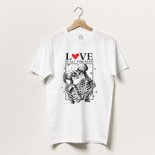 Love is all you need calaveras