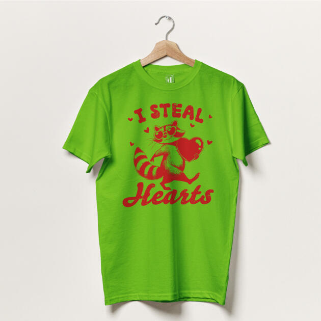 I steal hearts