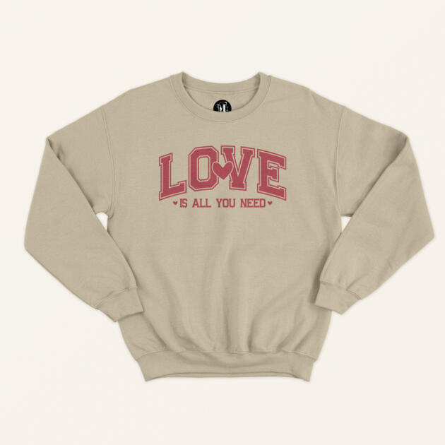 Love is all you need